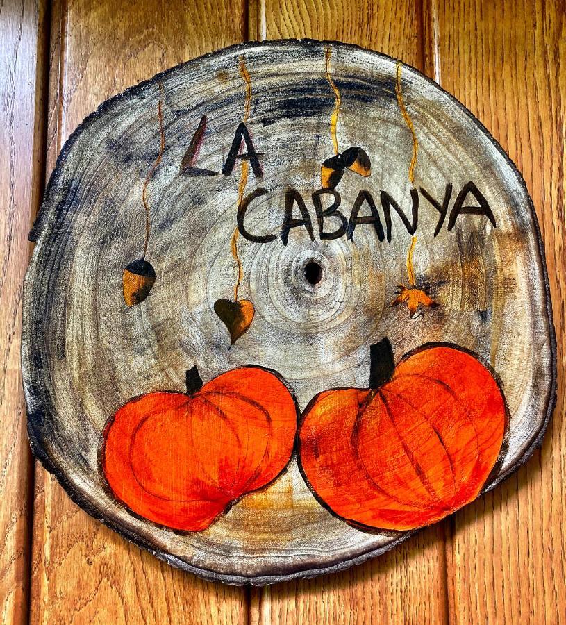La Cabanya De Mas Gingi * Sant Joan les Fonts