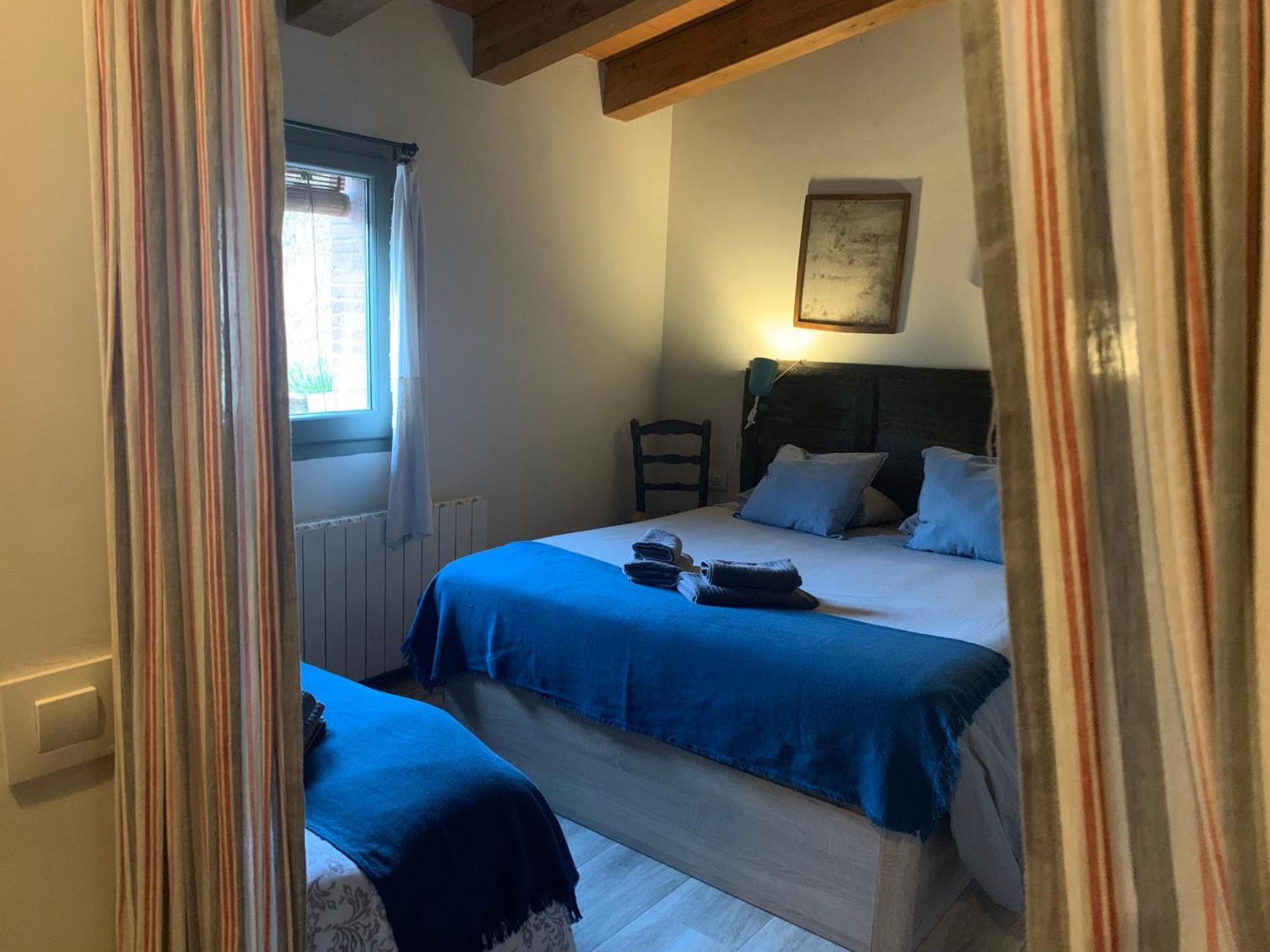 La Cabanya De Mas Gingi Apartment