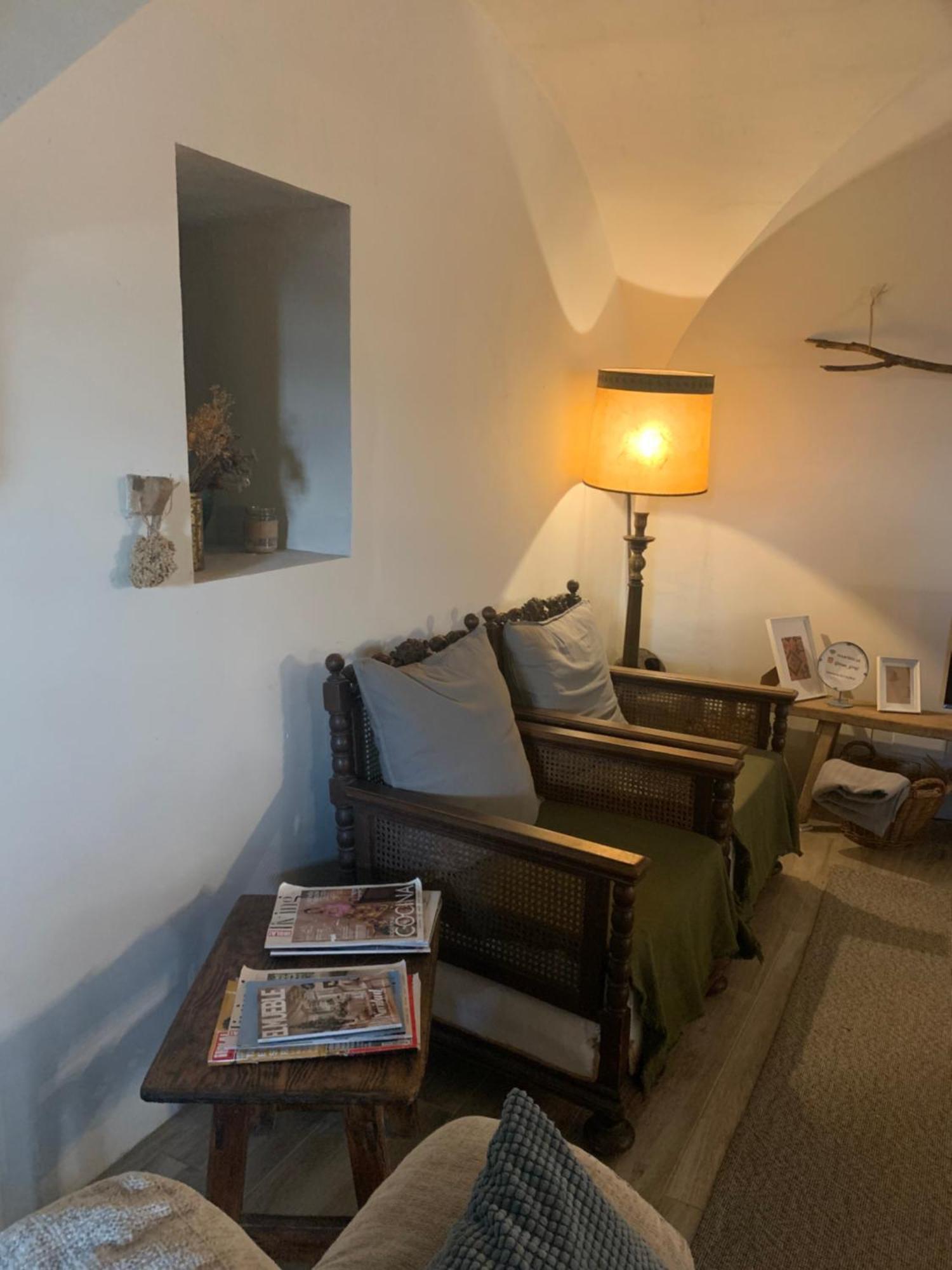 La Cabanya De Mas Gingi Apartment