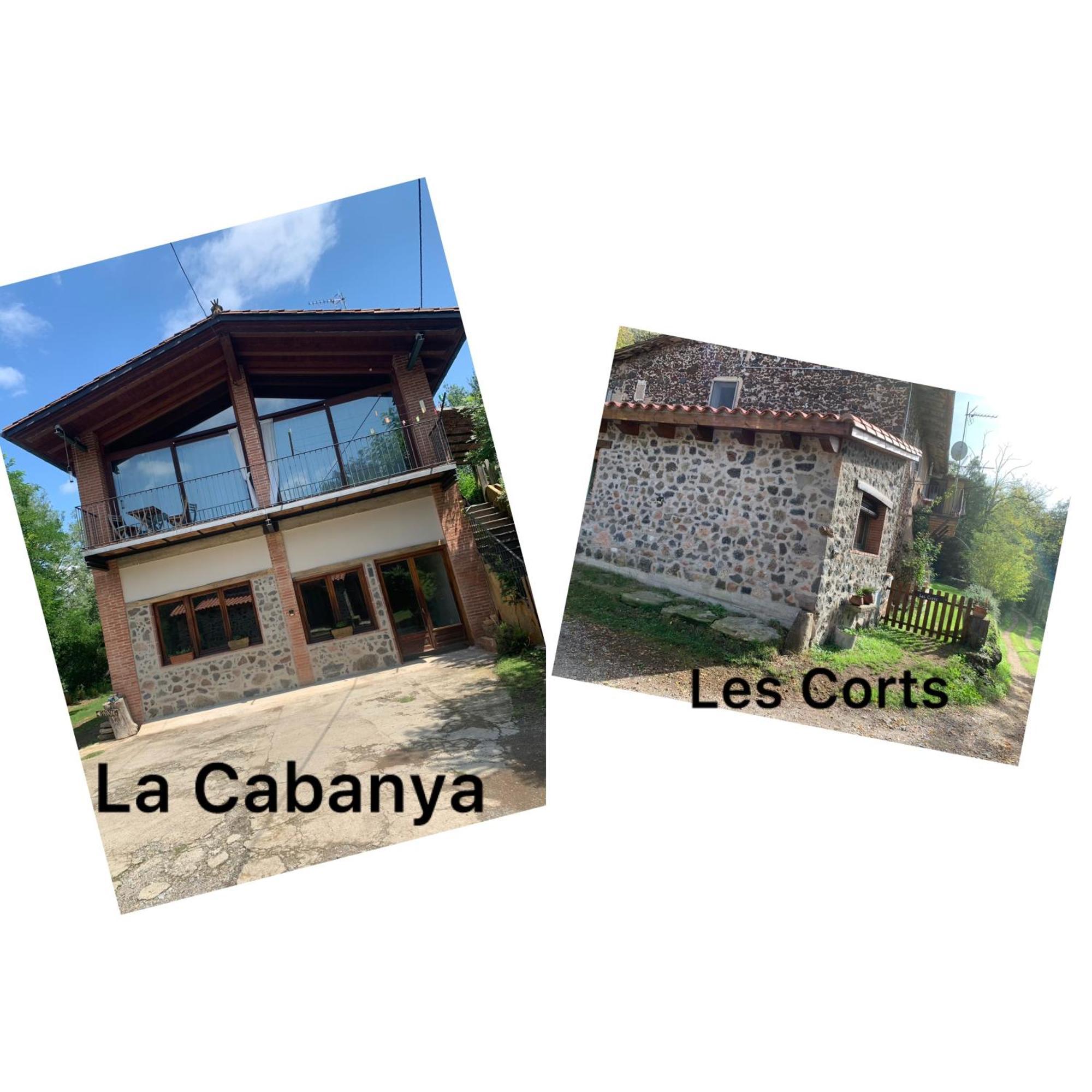 La Cabanya De Mas Gingi Apartment